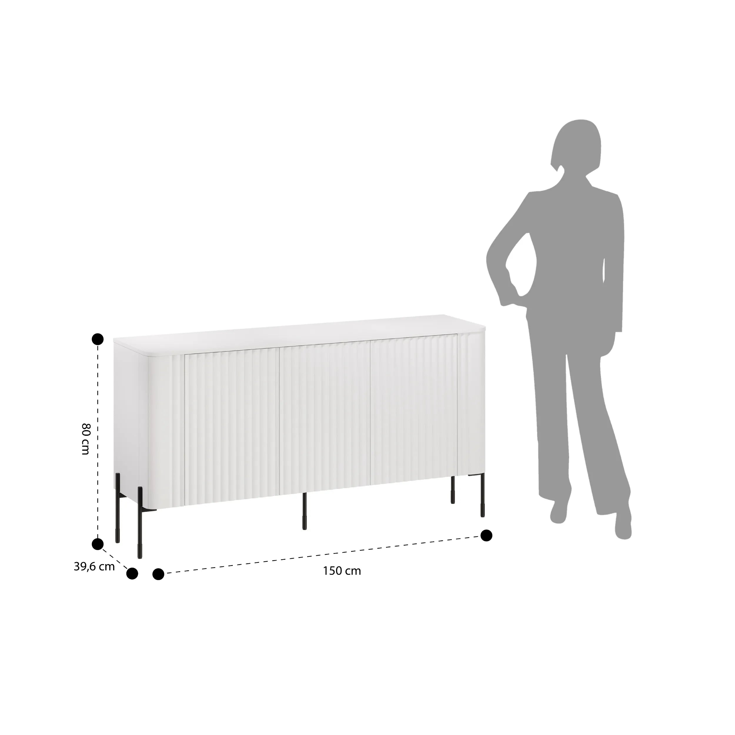 BUFFET EVANIA-150