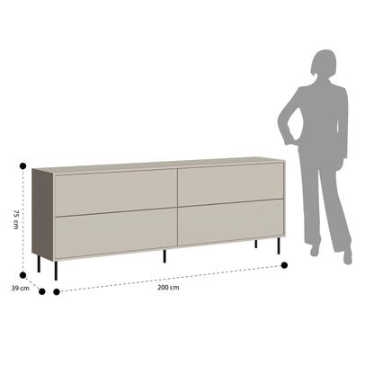 Buffet CRETA-200