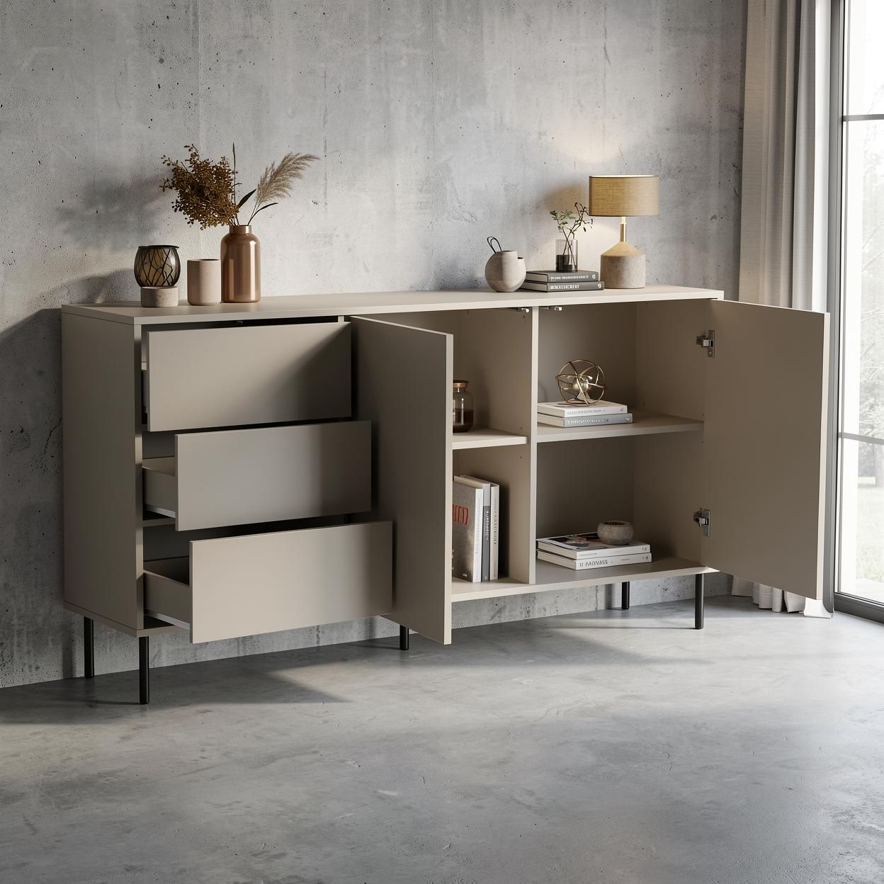 Buffet CRETA-150