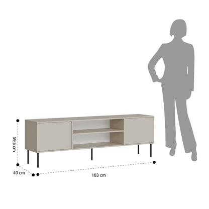 Porta TV ALMA-180