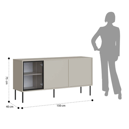 Buffet ALMA-150