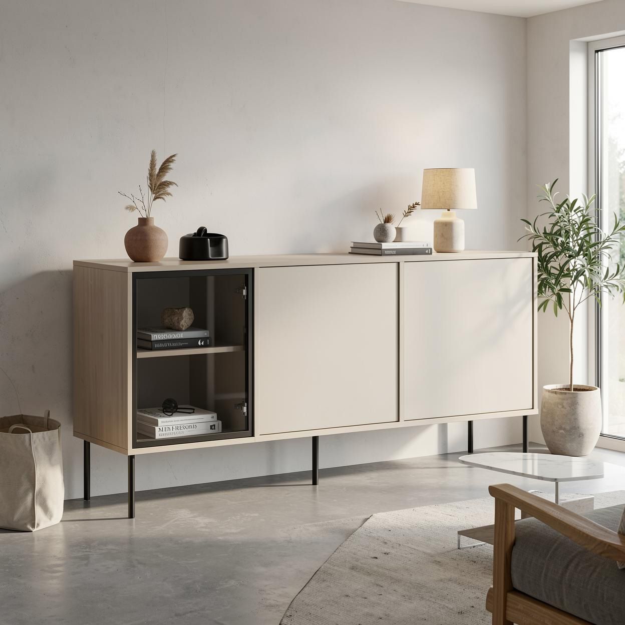 Buffet ALMA-150