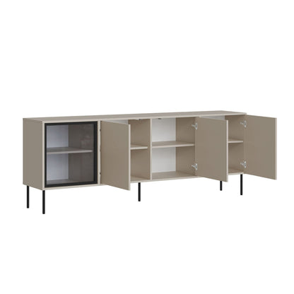 Buffet ALMA-200