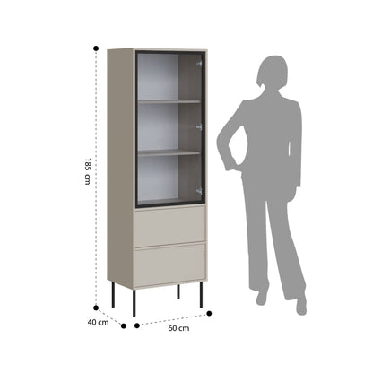 Vetrina ALMA