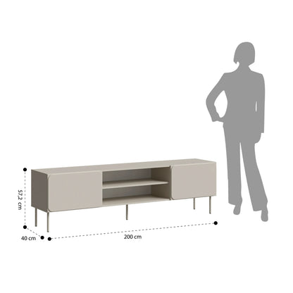 Porta TV PIERRE-200