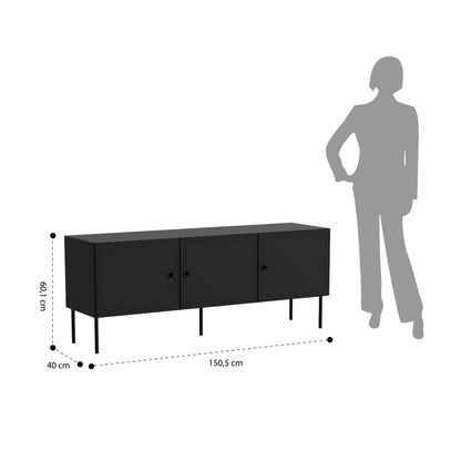 Porta TV VINCENT-150