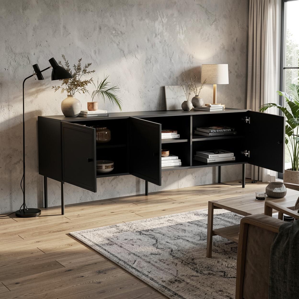 Porta TV VINCENT-150