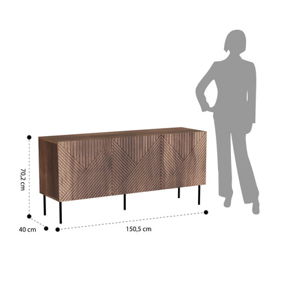 Buffet HUGO-150