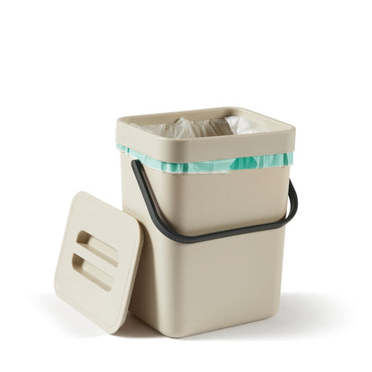 Pattumiera 5L NINO ghiaccio