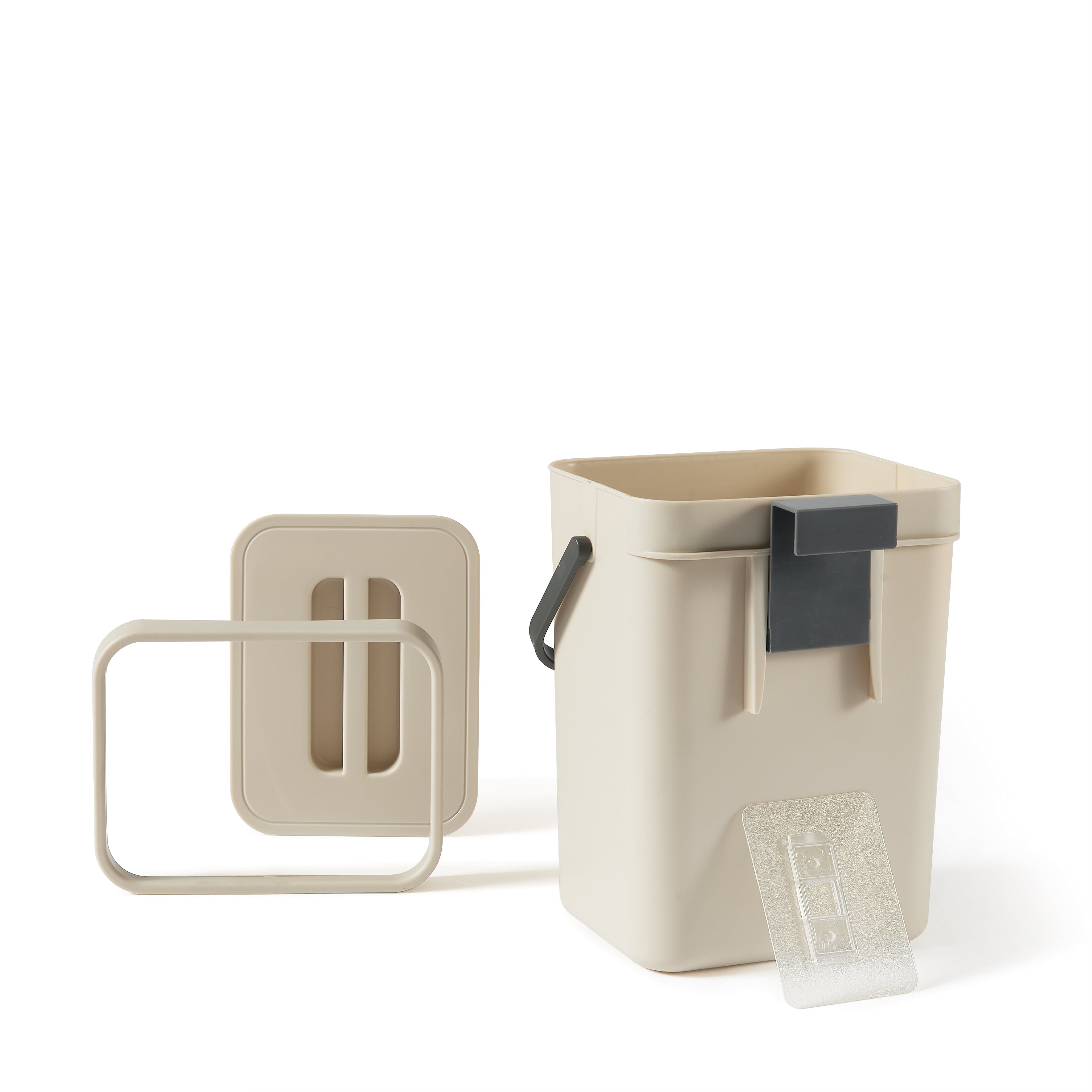 Pattumiera 5L NINO ghiaccio