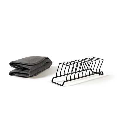 Scolapiatti + griglia PATTY