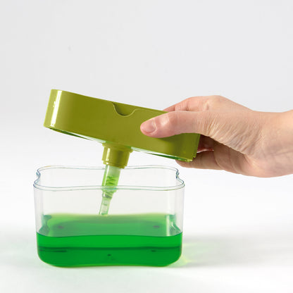 Dispenser/dosatore sapone per stoviglie ADAMO