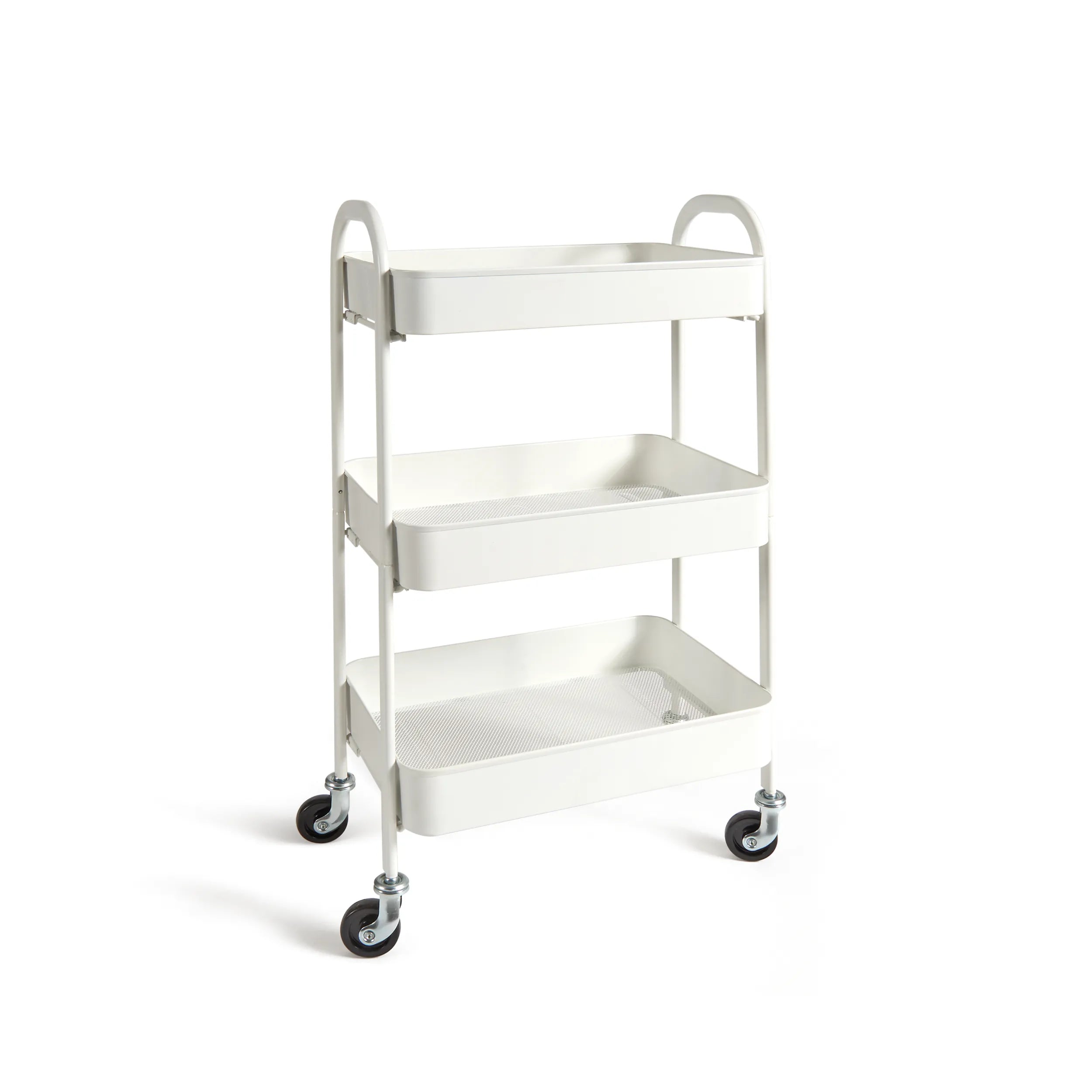 Carrello c/ruote DUILIO