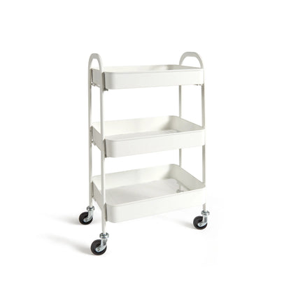 Carrello c/ruote DUILIO