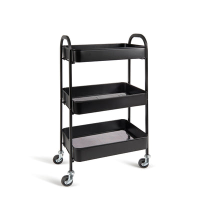 Carrello c/ruote DUILIO