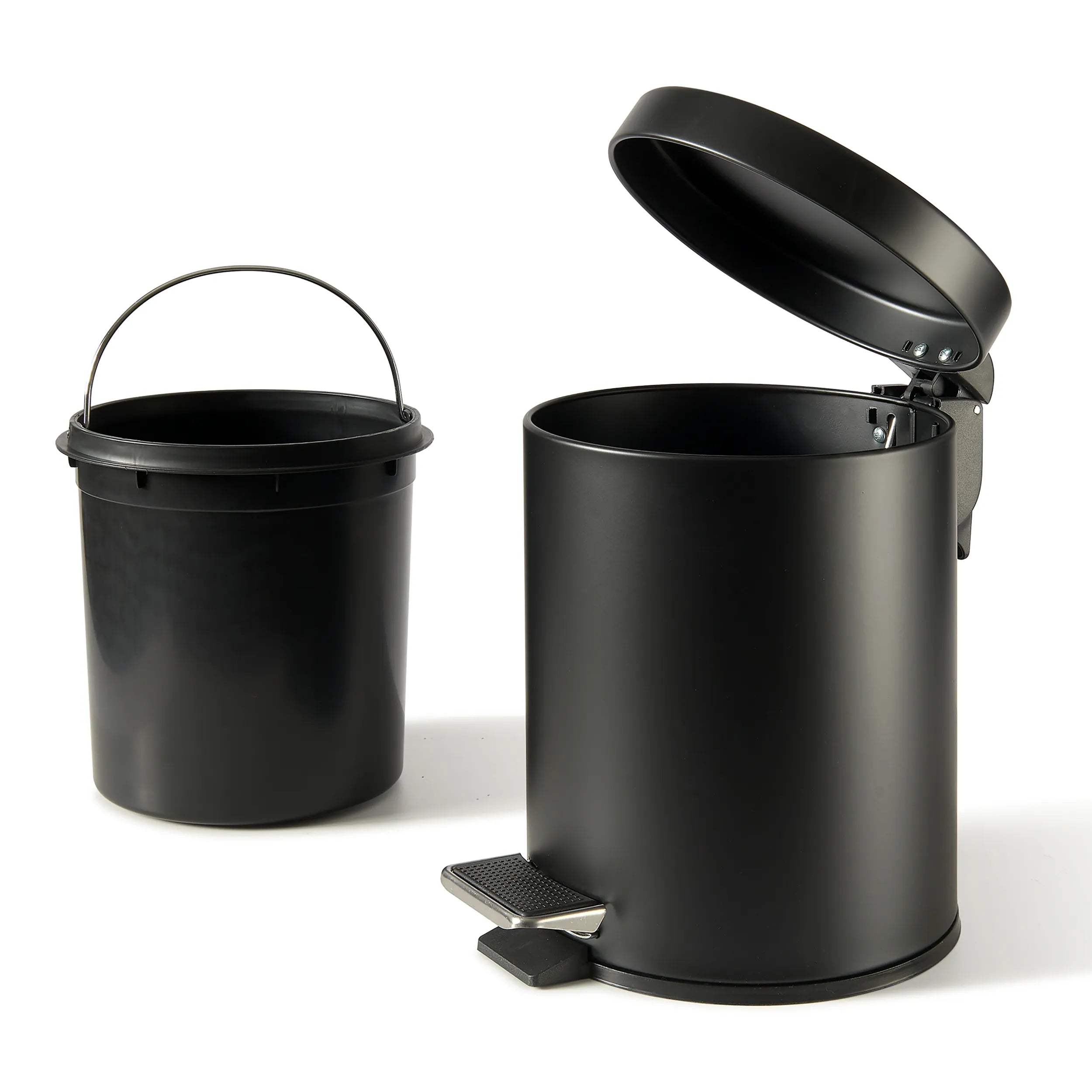 Bidoncino c/pedale 5L LELLO