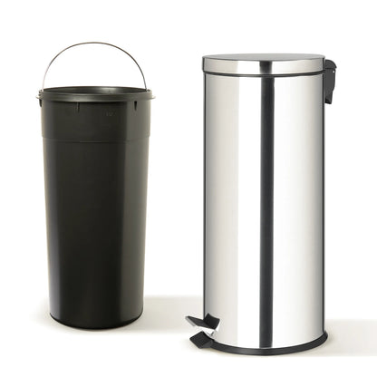 Bidone c/pedale 30L LELLO
