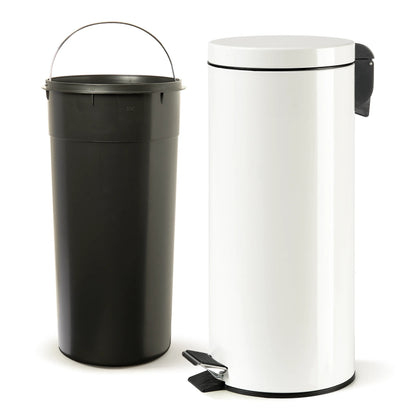 Bidone c/pedale 30L LELLO