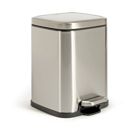 Bidone c/pedale 6L WALDO