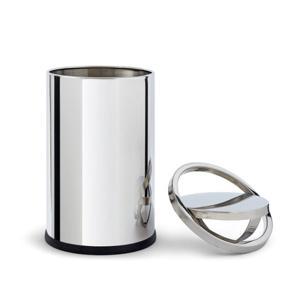 Bidone gettacarte c/coperchio 9L EVAN