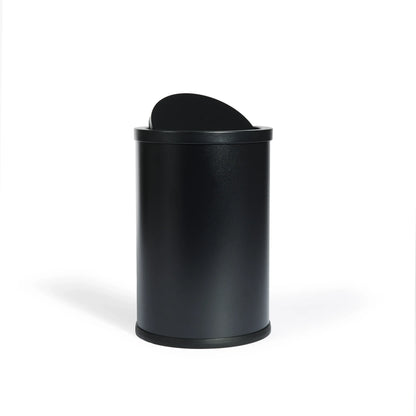 Bidone gettacarte c/coperchio 9L EVAN
