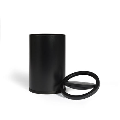 Bidone gettacarte c/coperchio 9L EVAN