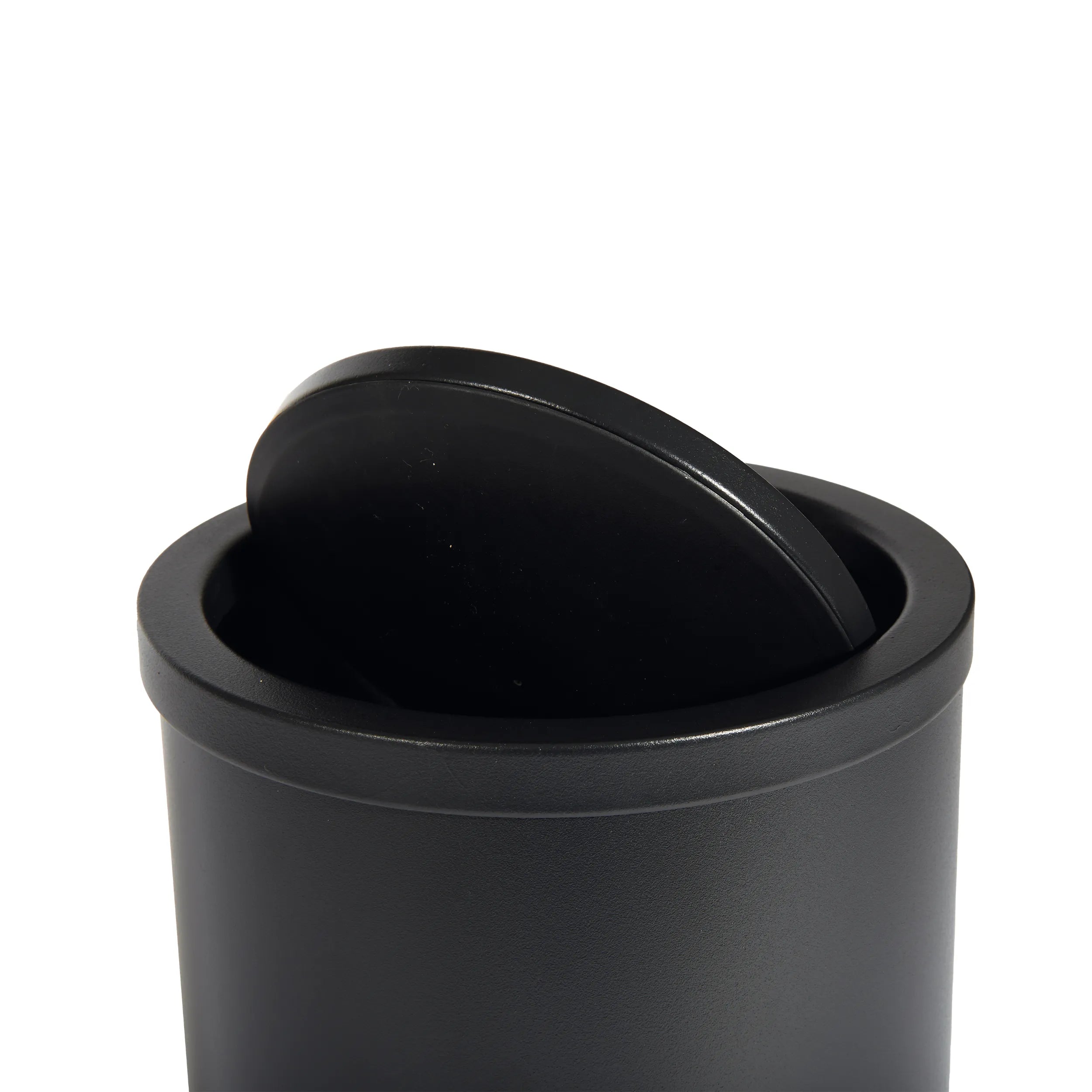 Bidone gettacarte c/coperchio 9L EVAN