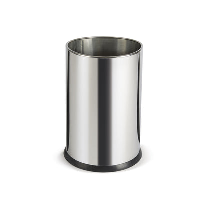 Bidone gettacarte 9L RAUL inox