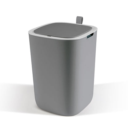 Bidone con sensore 9L IGOR grigio