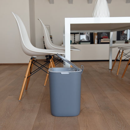 Bidone con sensore 9L IGOR grigio