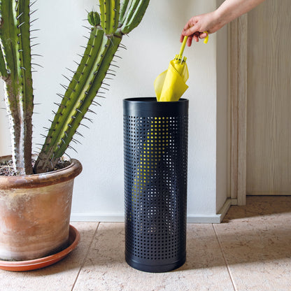 Porta ombrelli YURI nero