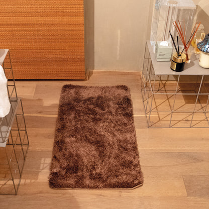Tappeto LIVING marrone