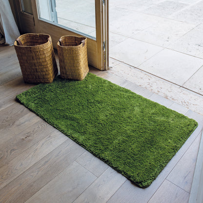 Tappeto LIVING verde