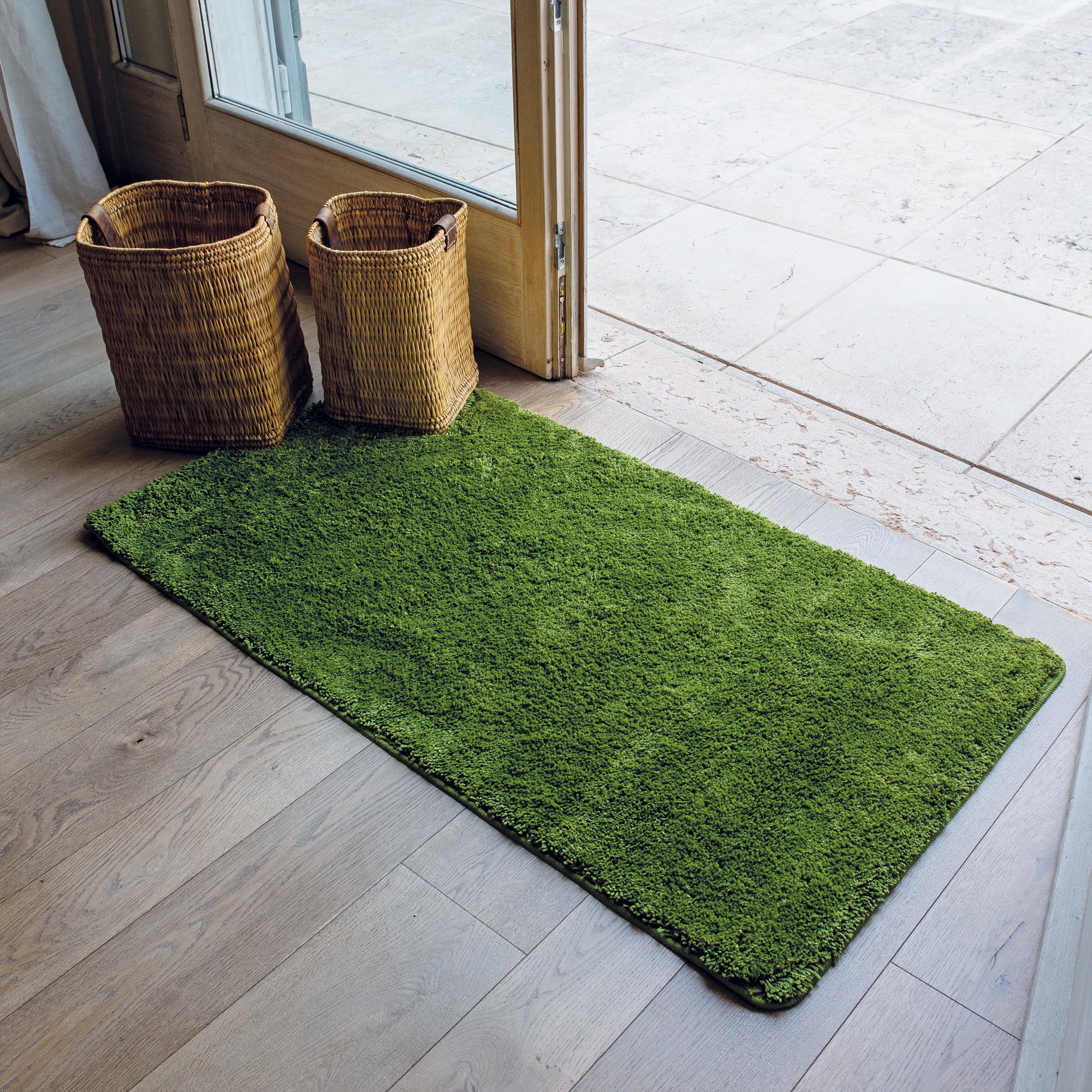 Tappeto LIVING verde