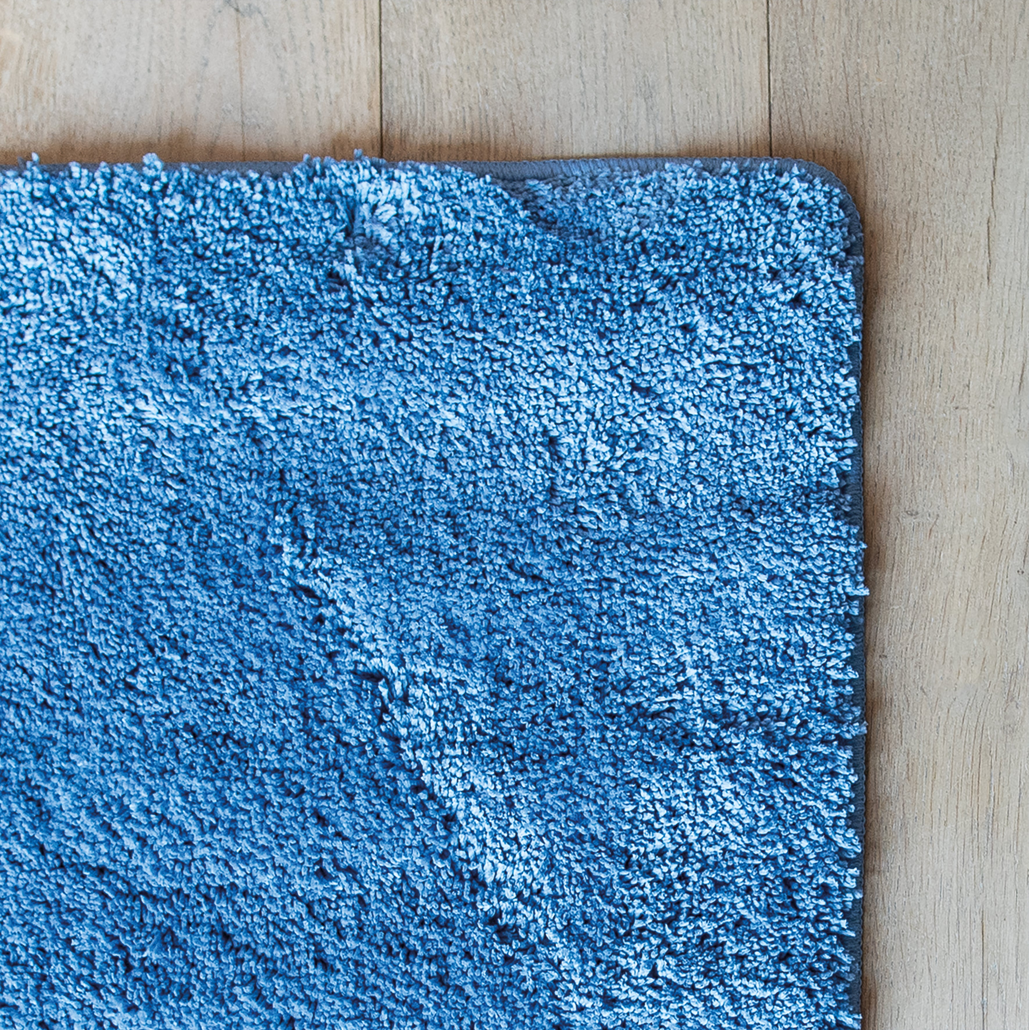 Tappeto LIVING azzurro