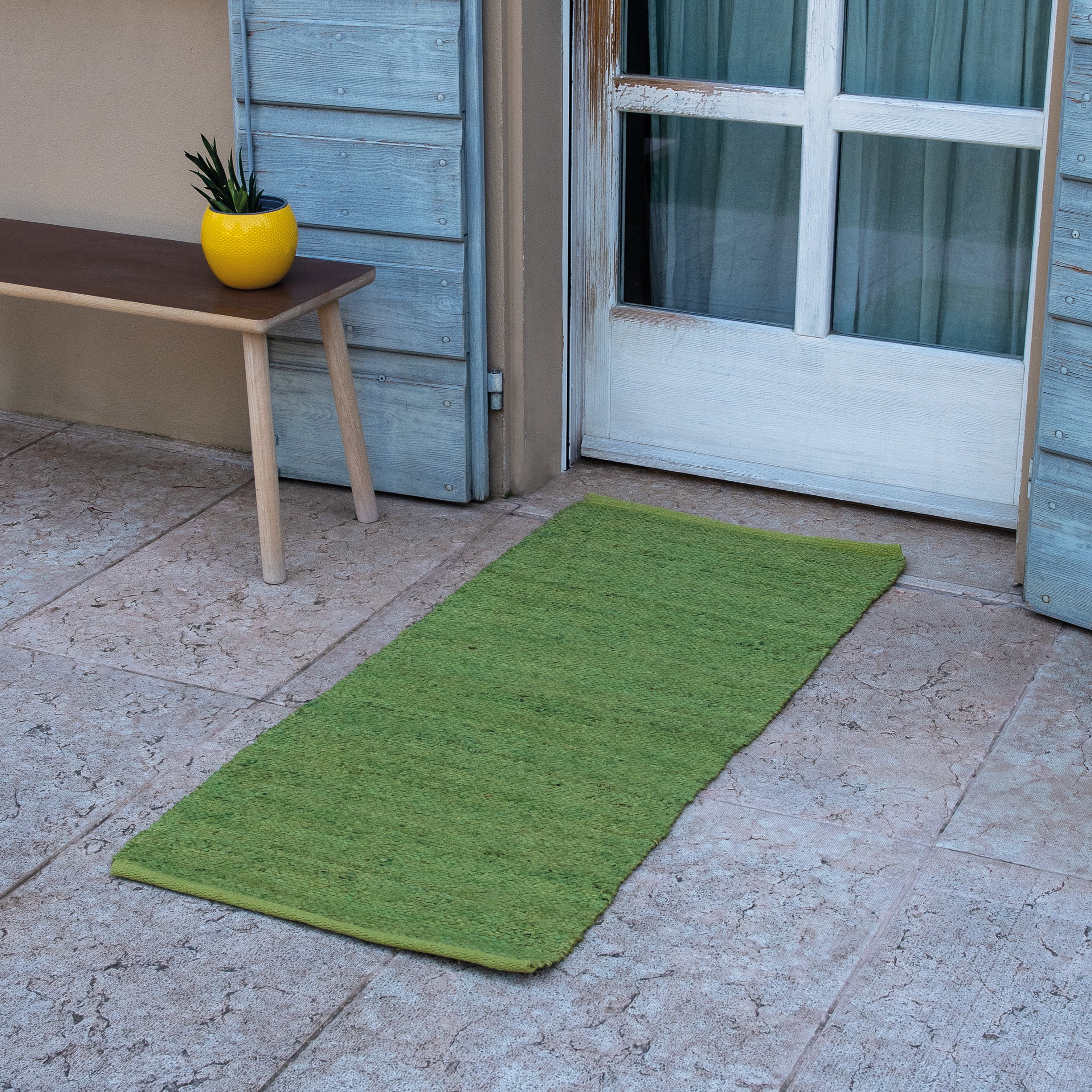 Tappeto LIVING muschio