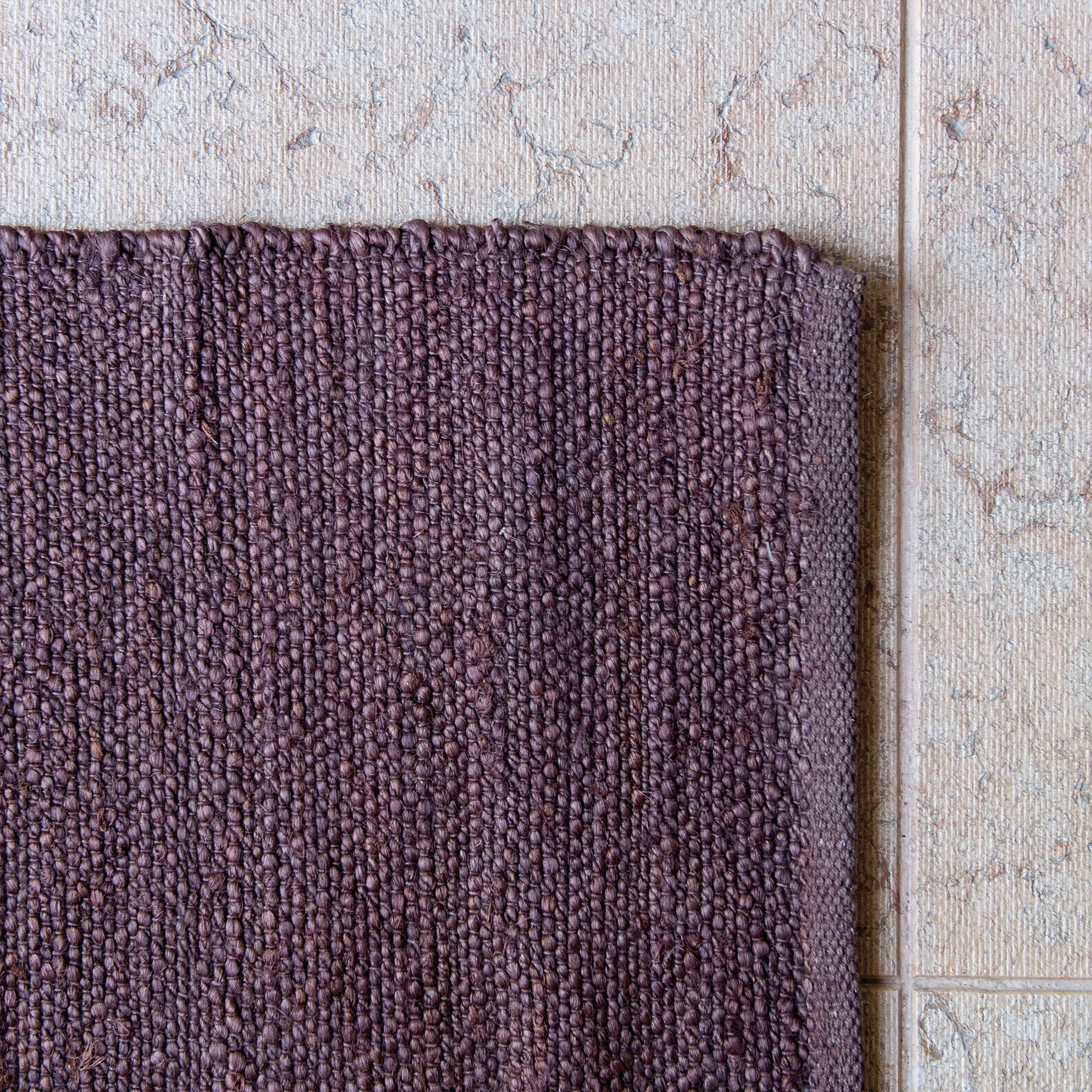 Tappeto LIVING caffè