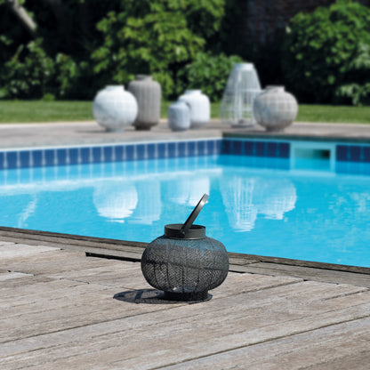 Lanterna TEMA grigio