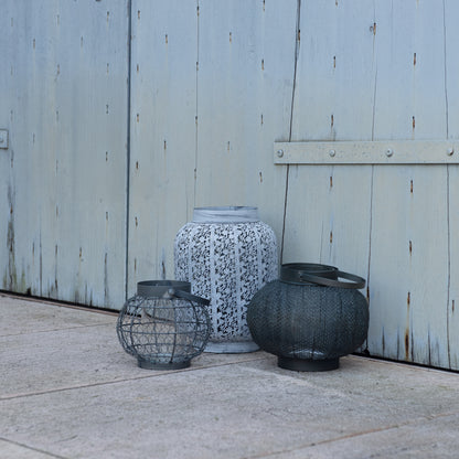 Lanterna KEVE | Grigio