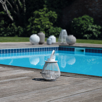 Lanterna ARIAL bianco