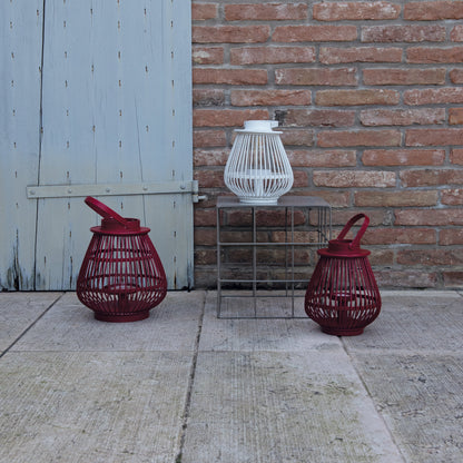 Lanterna ARIAL bianco