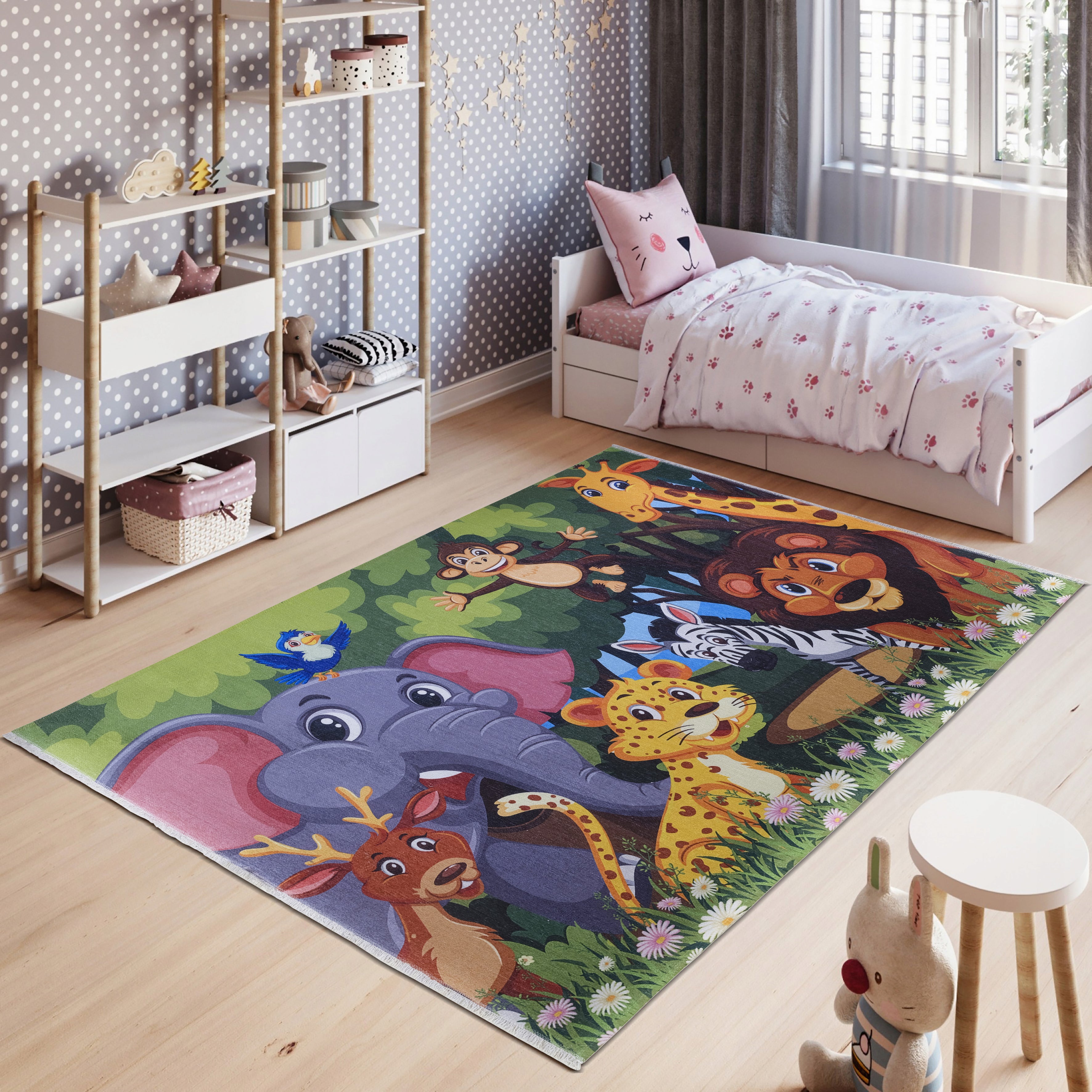 Tappeto SAFARI