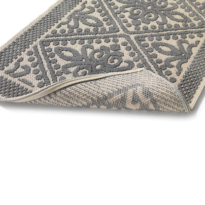 Tappeto MATISSE grigio