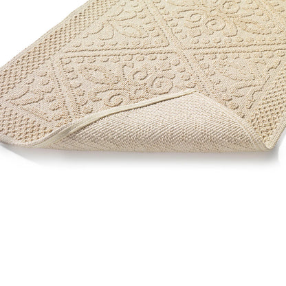 Tappeto JANO-80 | Crema