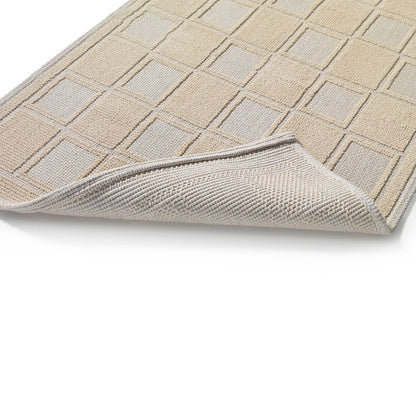 Tappeto KEIL-90 | Crema