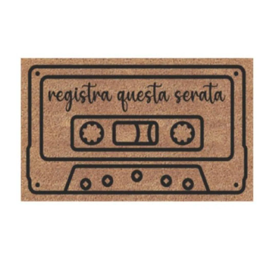 Zerbino CASSETTA