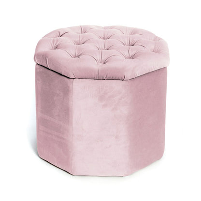 Pouf con contenitore UDON