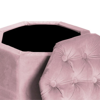 Pouf con contenitore UDON