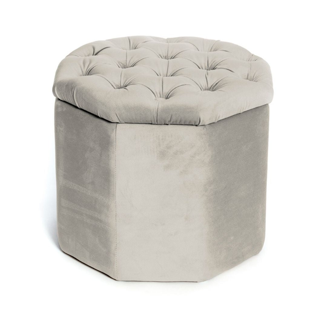 Pouf con contenitore UDON