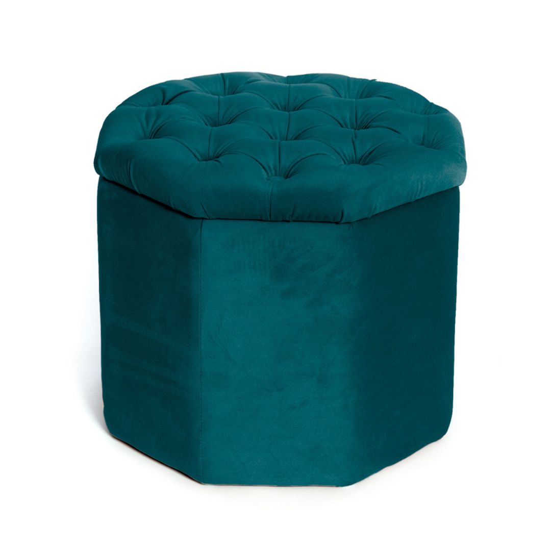 Pouf con contenitore UDON